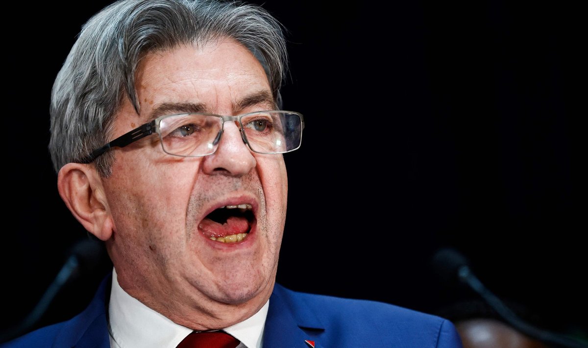 Alistumatu Prantsusmaa juht Jean-Luc Mélenchon lubas, et partei ei tee enda programmi elluviimiseks kellegagi kompromisse. Kuidas programmi sellisel juhul ellu viia saaks, ta ei täpsustanud.