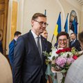 Tervise- ja tööminister Peep Peterson kandideerib riigikogu valimistel sotside esinumbrina Pärnumaal