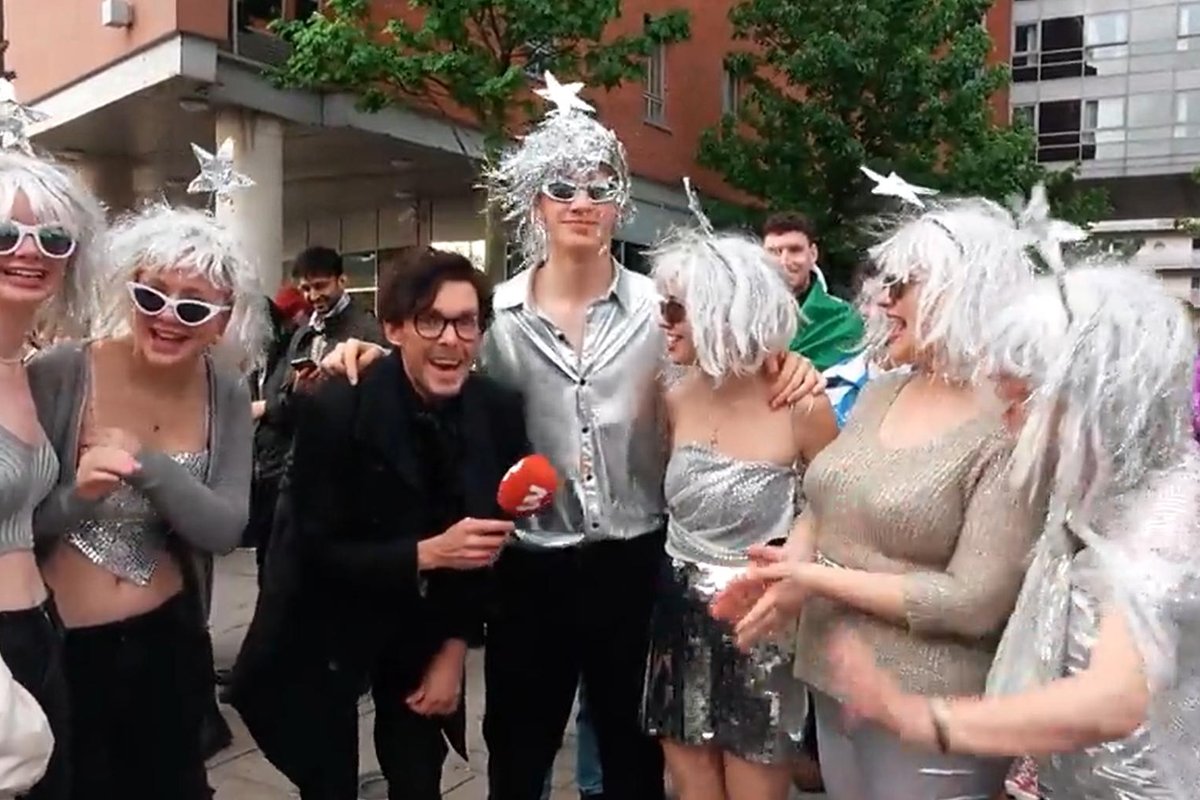 Video cha cha cha vaata milliseid riike eurovisioni poolfinaali