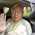 Birmas valiti üle aastakümnete esimene tsiviilpresident