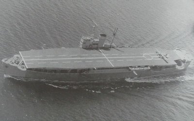 Akitsu Maru 1944. aastal.