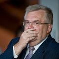 Tallinna volikogu esimees tühistas Savisaare umbusaldamise istungi