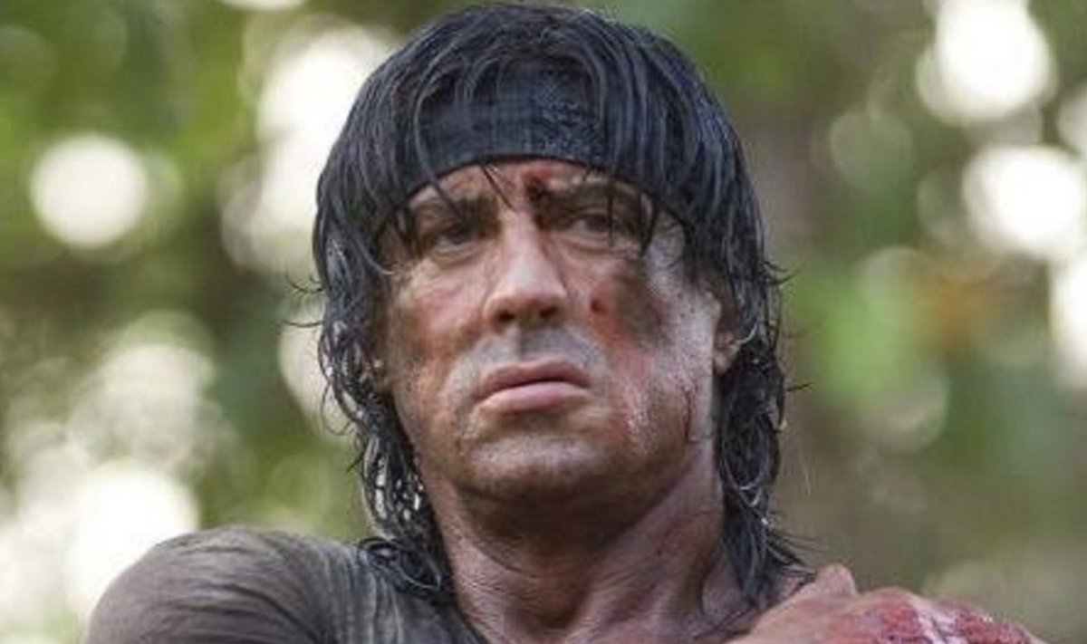"Rambo" (2008)