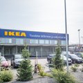 ФОТО DELFI | Смотрите, сколько народу пришло на открытие пункта выдачи IKEA! Когда и где в Эстонии появится полноценный магазин?