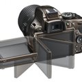 Nikoni peegelkaamera D5200 tuleb D7000 autofookuse ja uuendatud kasutajaliidesega
