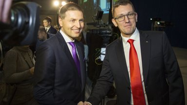 POLIITIKARADAR | Enam ei näi võimalust, kus Kallas veel aastaks Eesti valitsust tüürib