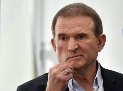 Viktor Medvedtšuki tütre ristiisa on Vladimir Putin isiklikult.