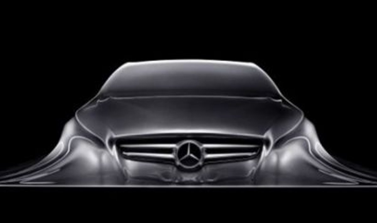 Mercedes-Benz Ärkav Auto