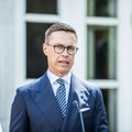Soome president Alexander Stubb riigikogus: me toetame, hoiame ja kaitseme üksteist