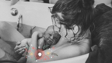 Dorise lugu | Uskumatu — kogesin valuvaba sünnitust!