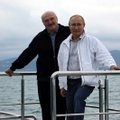Putin: kui Lukašenka gaasikraanid kinni keerab, on meie suhted ohus