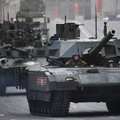 Sõduri ülevaade: Venemaa uue põlvkonna põhitank T-14 Armata