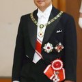 Новый император Японии обратился к обществу