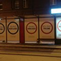 ФОТО: В Таллинне замечена гипертаинственная предвыборная реклама от мистического кандидата из неясной партии