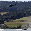Põuaga kimpus Šveitsi armee varastas Prantsuse järvest vett