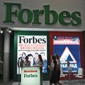 Kurioosum: Venemaa Forbesi toimetus pöördus prokuratuuri, sest trükikojas kadus ajakirjast artikkel