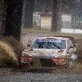 Hyundai WRC-tiimi järgmise hooaja sõitjate nimekiri sai lõplikult paika