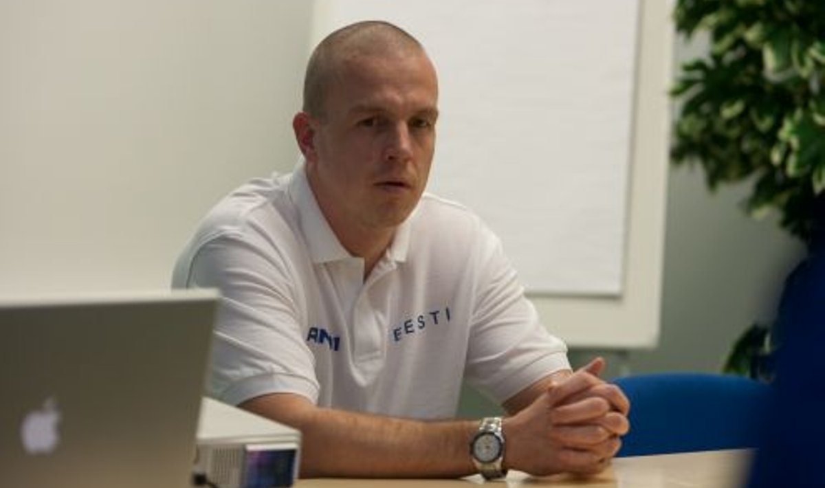 Indrek Ruut, Eesti korvpallikoondise abitreener