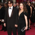 NAISED! Johnny Depp ja Vanessa Paradis on lahus!