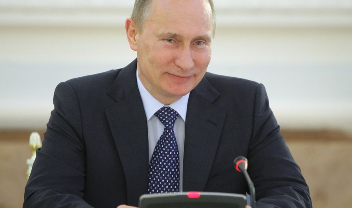 Sergei Putin