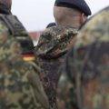 Saksamaa kaitseministri sõnul ei ole sõjavägi Euroopa ees olevateks väljakutseteks valmis