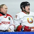 Putin nõuab Venemaa noorte talentide koduliigasse jäämist