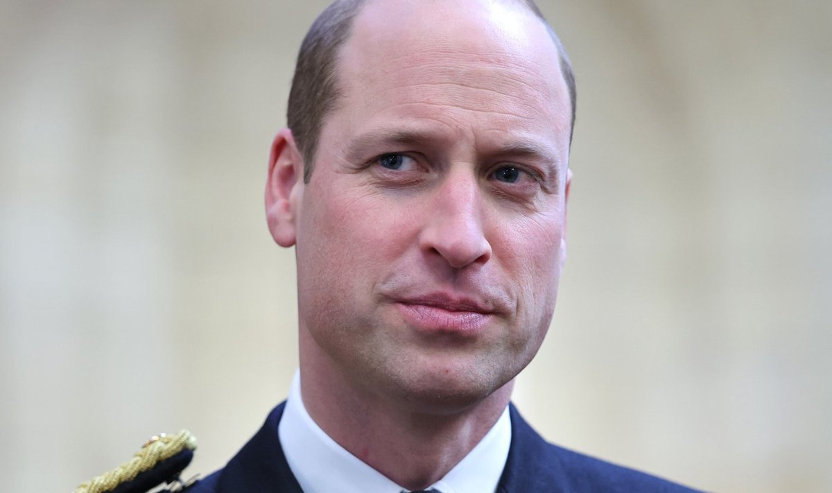Prince William in Dartmouth