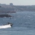 VIDEO: Vene Musta mere laevastik harjutab veealuste rünnakute tõrjumist