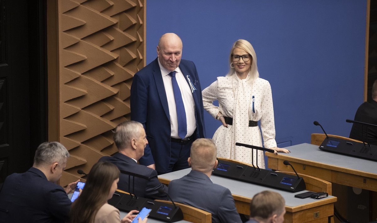 Obstruktsioonitaktika näib jätkuvat ka täna hommikul.