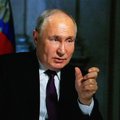 Putin: Venemaa on tuumasõjaks valmis, relvade areng toimub seitsmepenikoormasaabastega