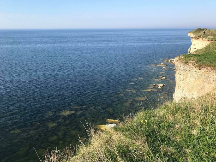 Ялта Понизовка обрыв