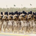 Telekanal: Saudi Araabia saatis 30 000 sõdurit Iraagi piirile