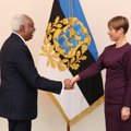 President Kaljulaid kohtus jaanuaris nii sotsiaal- kui kaitsevaldkonna esindajatega, veebruaris on plaanis mitu olulist rahvusvahelist üritust