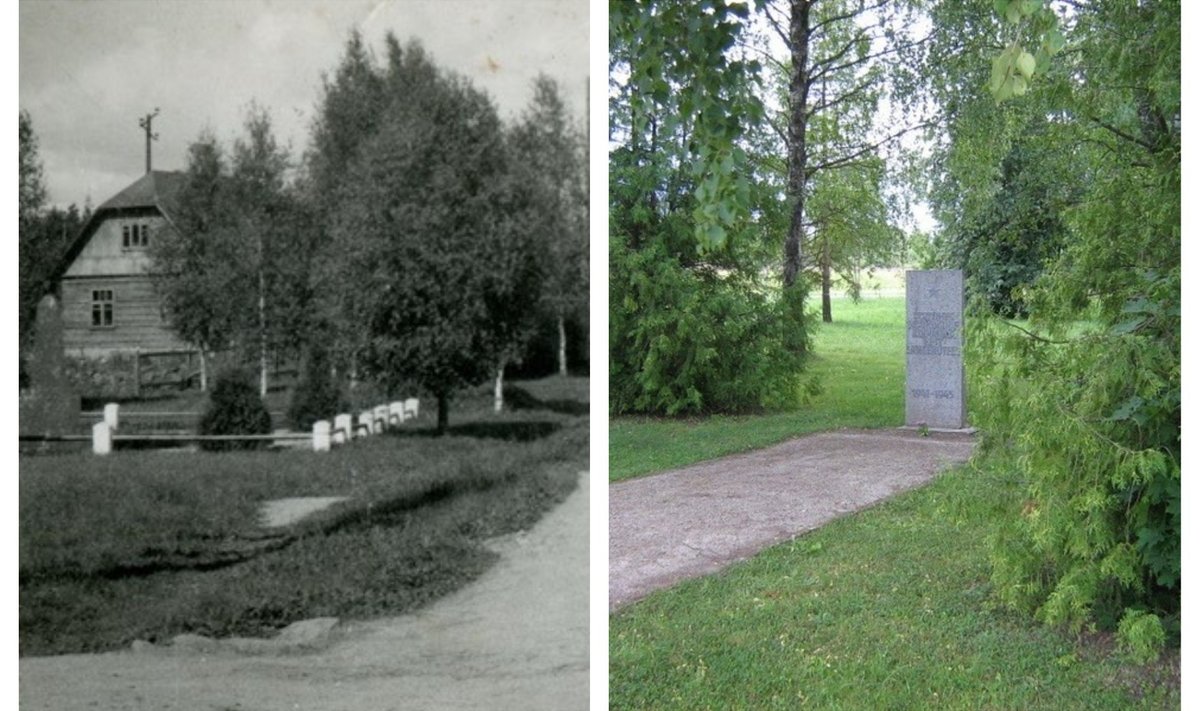 Võrreldes nõukogude okupatsiooni ajaga, on vabas Eestis kombeks, et lahkunuid austada ning surnud inimesed maetakse inimese kombel surnuaeda.
