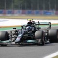 BLOGI | F1 Itaalia GP: Bottas võitis sprindisõidu, kuid peab pühapäevast põhisõitu alustama sõitjaterivi lõpust