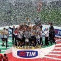 Torino Juventus purustas imelise hooajaga mitmeid rekordeid