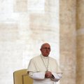 Paavst: kristlasele peaks roheline mõtteviis olema kohustuslik