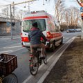 Autojuht ja jalgrattur Peeter Kormašov: mida vähem on ratturitele linnas ruumi, seda vähem liiklejad üksteisega harjuvad