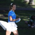 OTSEPILT | Kristin Tattar alustas hooaja teist Major turniiri