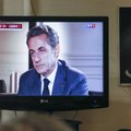 VIDEO: Sarkozy: Prantsusmaa õigussüsteemi kasutatakse minu vastu poliitilistel eesmärkidel