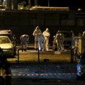У бизнес-центра в Афинах взорвалась бомба