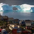 Gröönimaal löödi kuumarekord: 25,9 kraadi