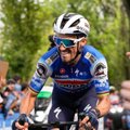 Kogenud prantslane võitis karjääri esimese Giro etapi