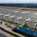 Austerlane lootis Tallinna lennujaamas koosolekut korraldades pääseda eneseisolatsioonist