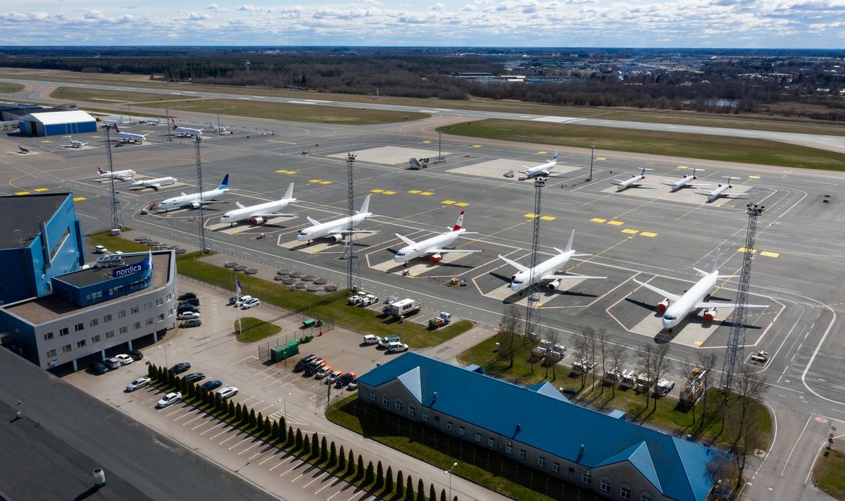 Tallinna Lennujaam 