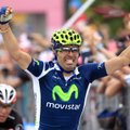 VIDEO: Giro etapi finišis kukkumine, Kangert lõpetas peagrupis
