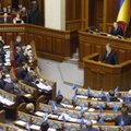 Верховная Рада разрешила Украине вести торговые войны с Россией