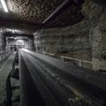 Estonia kaevandus koondab tootmise ühte tiiba