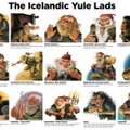 Huvitavad jõulutraditsioonid | Islandi 13 jõulutrolli