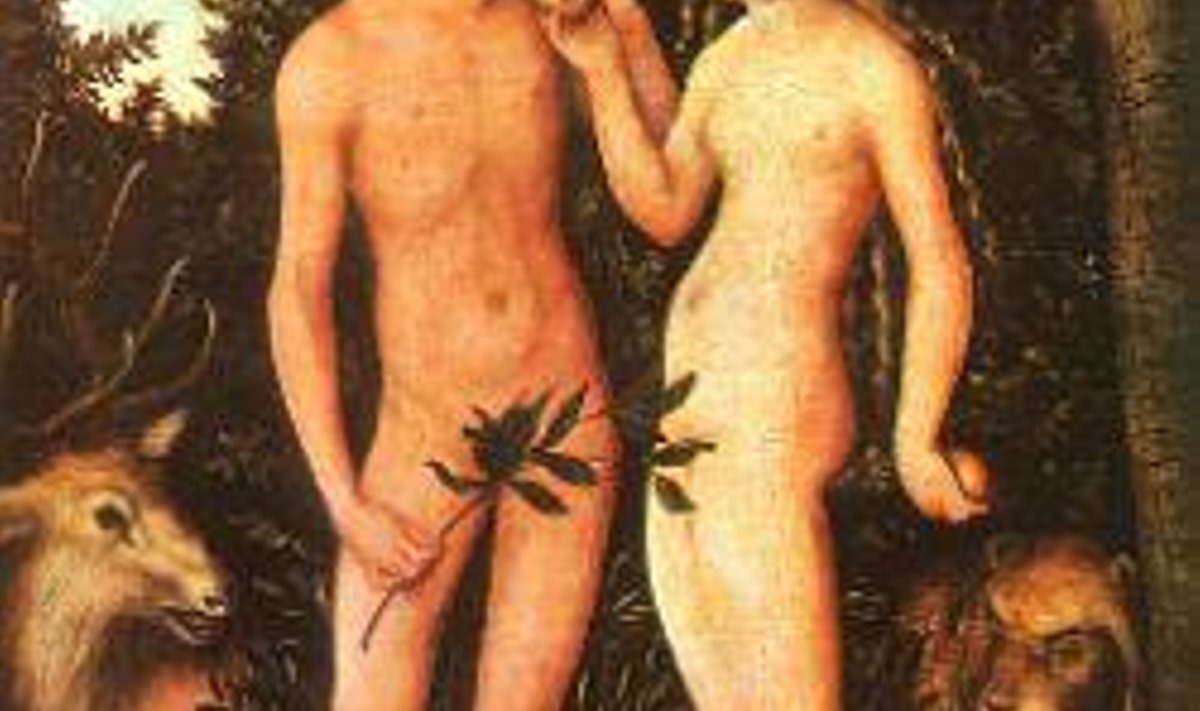 Aadam ja Eeva